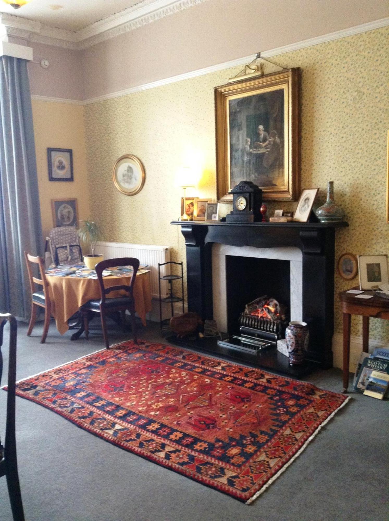The Eskbank Hotel - Rathan House Dalkeith Exterior foto