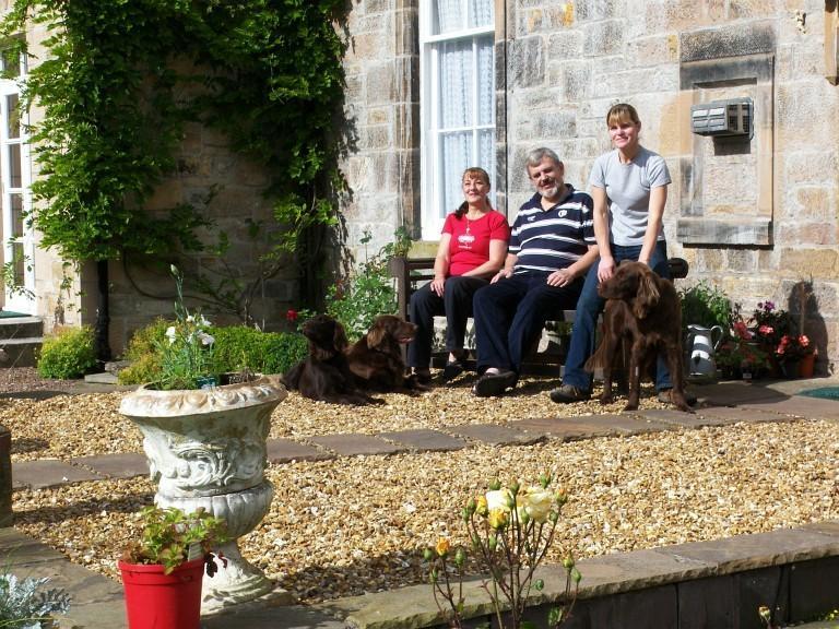 The Eskbank Hotel - Rathan House Dalkeith Exterior foto