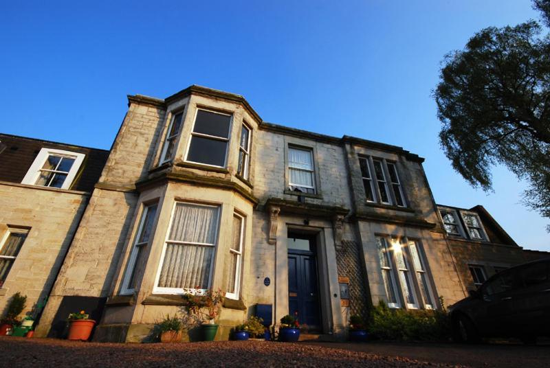 The Eskbank Hotel - Rathan House Dalkeith Exterior foto