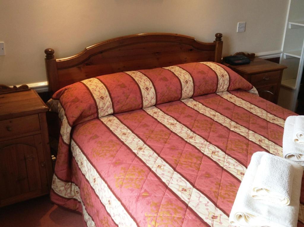 The Eskbank Hotel - Rathan House Dalkeith Quarto foto