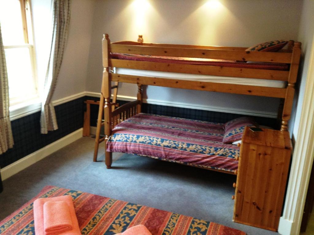 The Eskbank Hotel - Rathan House Dalkeith Quarto foto