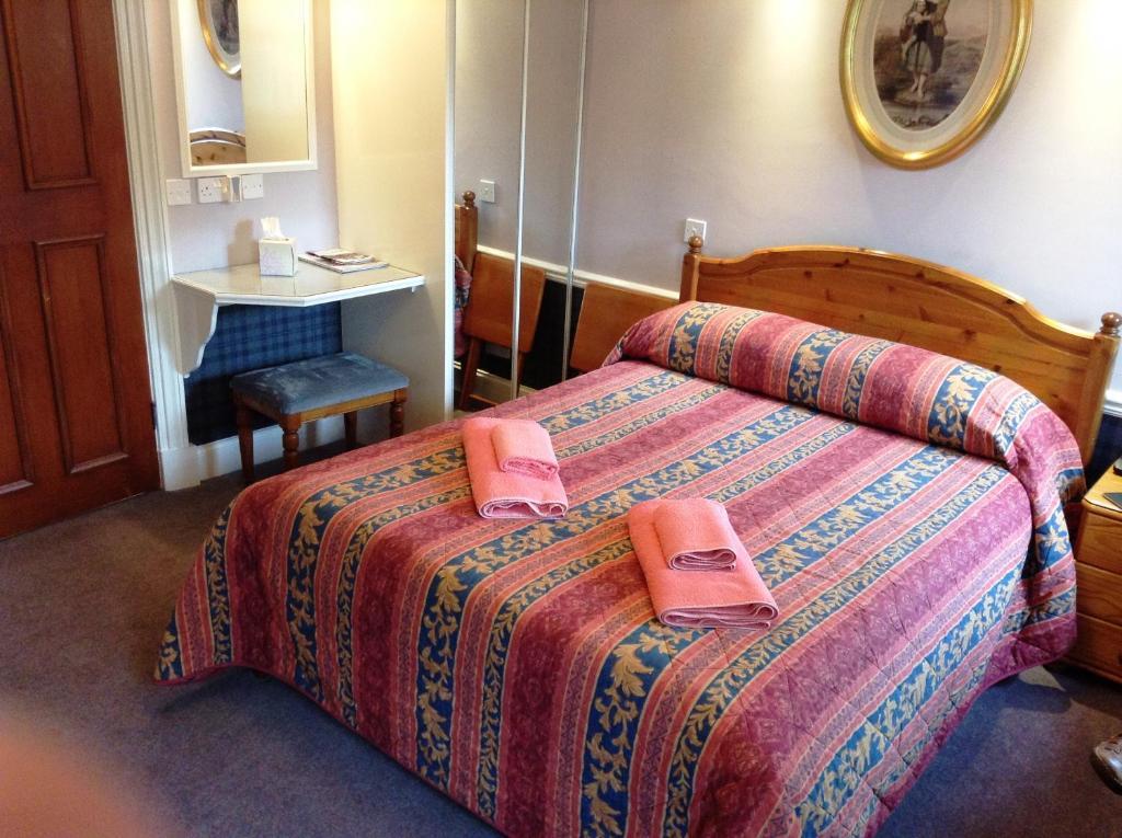 The Eskbank Hotel - Rathan House Dalkeith Quarto foto