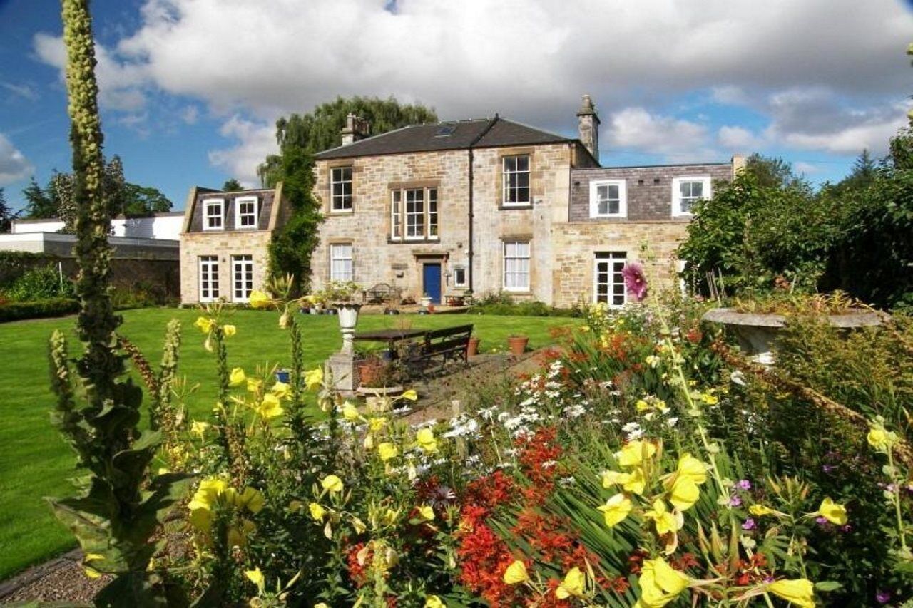 The Eskbank Hotel - Rathan House Dalkeith Exterior foto