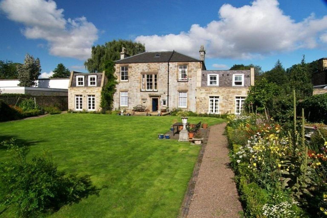 The Eskbank Hotel - Rathan House Dalkeith Exterior foto